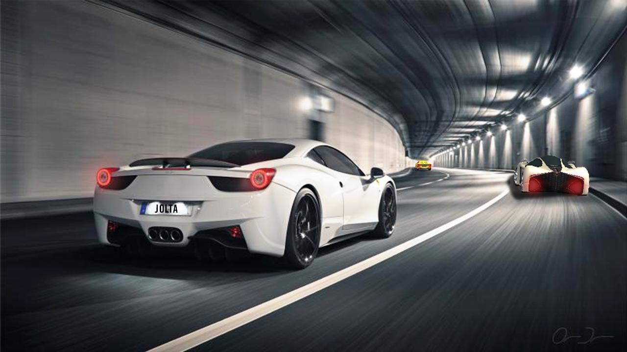 Turbo Car Racing 2017-Real super fast game 3D