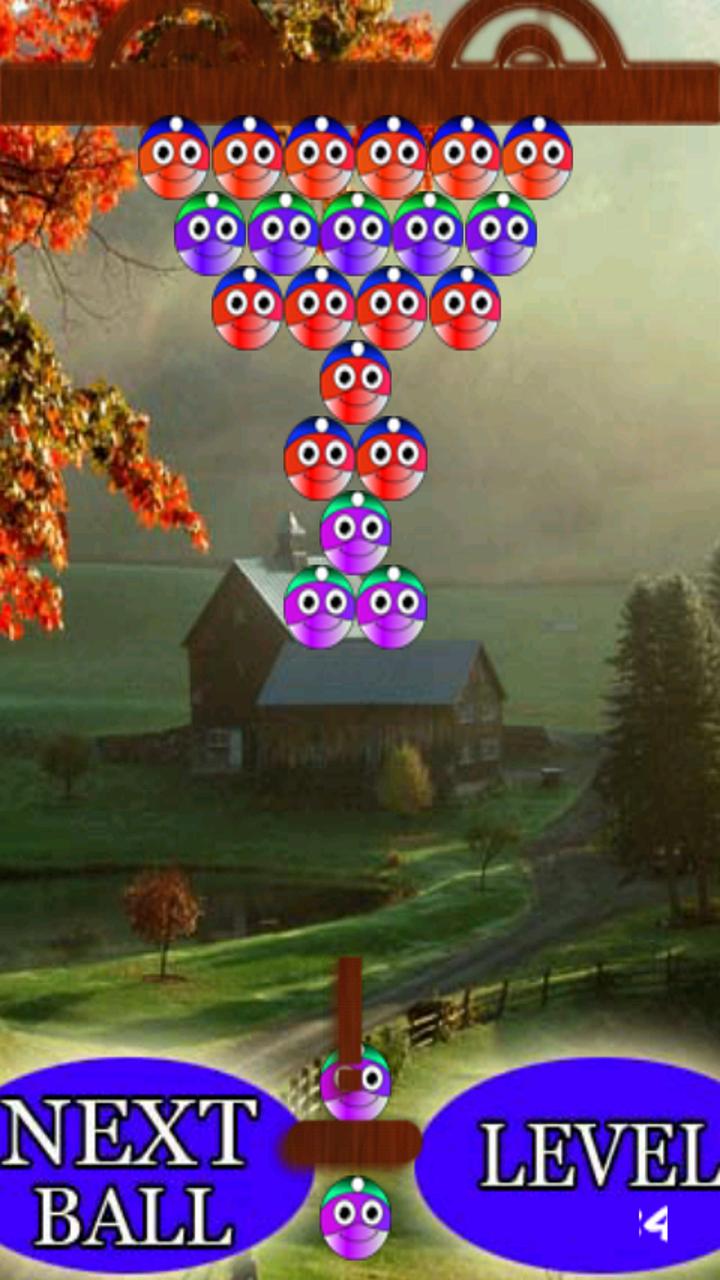 zombie ninja bubble bam 2015