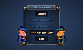 Dueling Maze Online