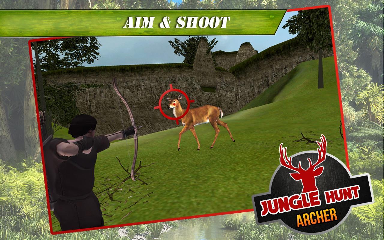 Jungle Archer Hunt
