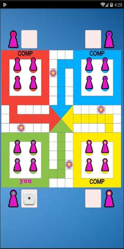 Ludo Game 2018