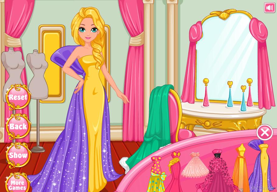 Best dressup and makeup Game