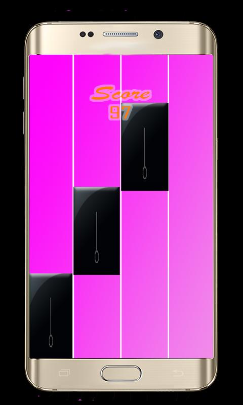 Freaky Friday Piano Tiles