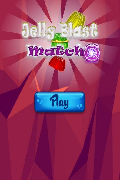 Jelly Blast Match