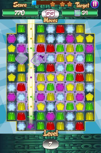 Jelly Blast Match