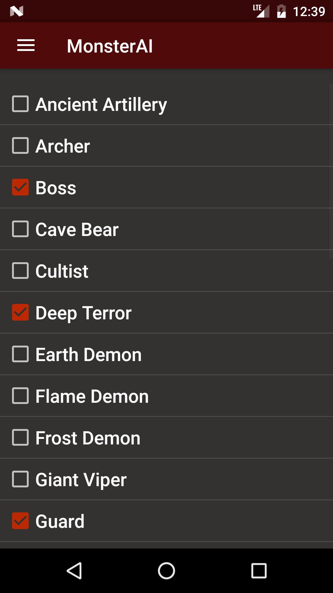 Gloomhaven Monster AI (outdated version)
