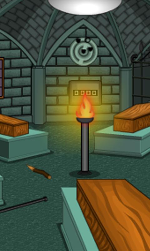 Escape Puzzle Dracula Castle