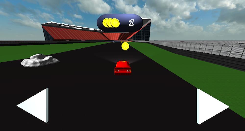 Macuin Racing Game