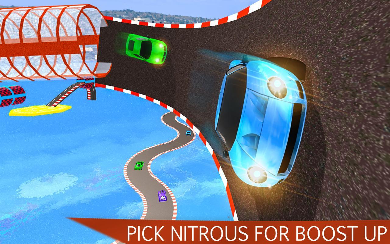 Mega Ramp Formula Racing 2018