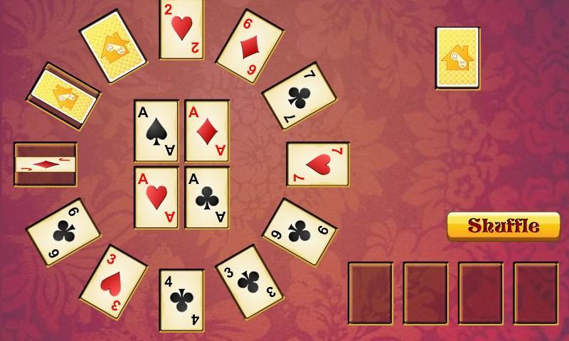 Switchback Solitaire Free
