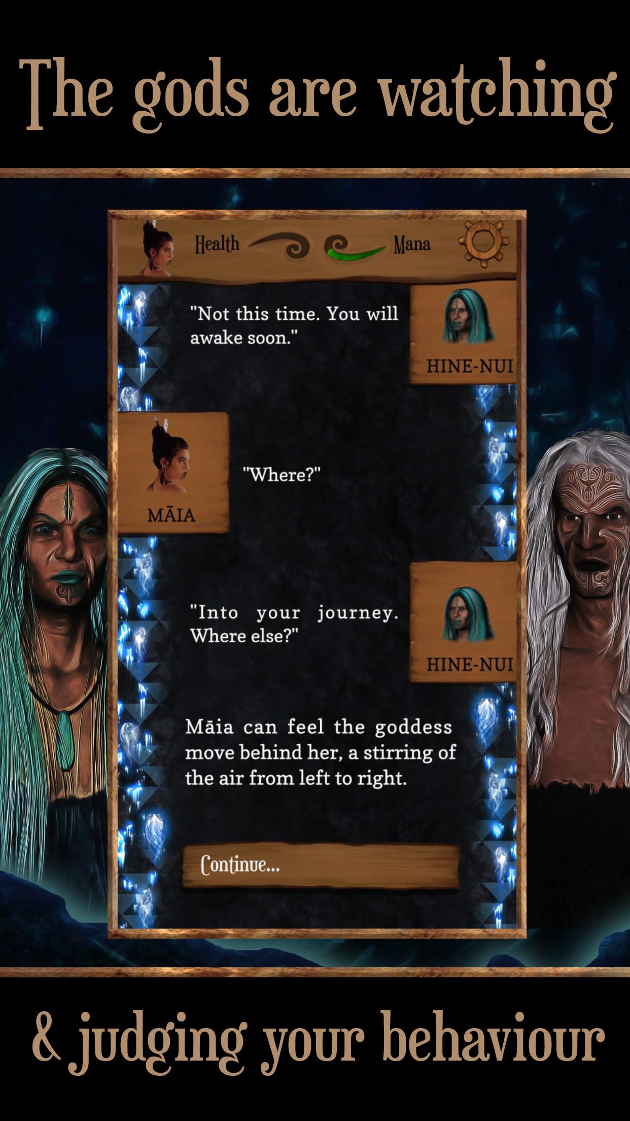 Guardian Maia Ep 1