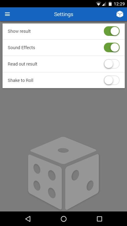 Mia - Mexicali - Multiple Dice