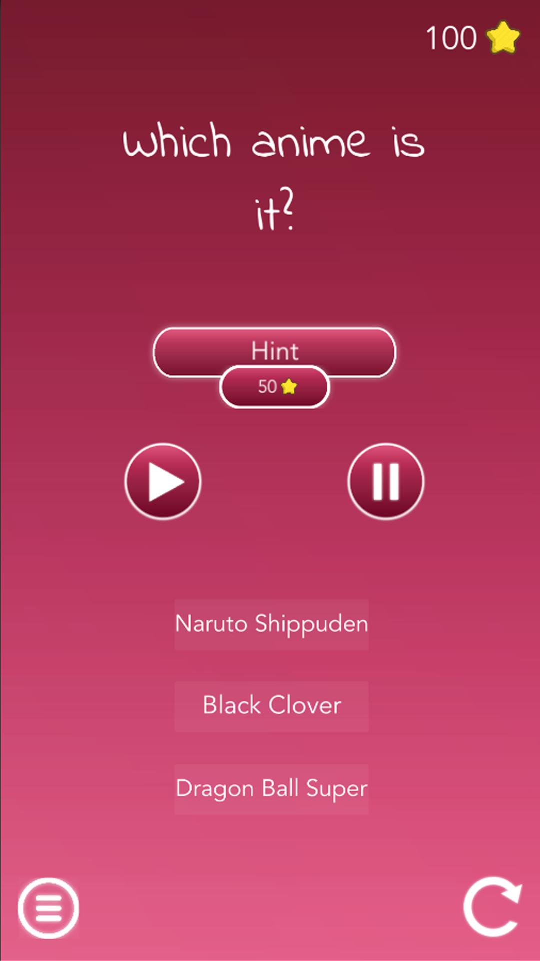 Animedare : Anime Opening Blin