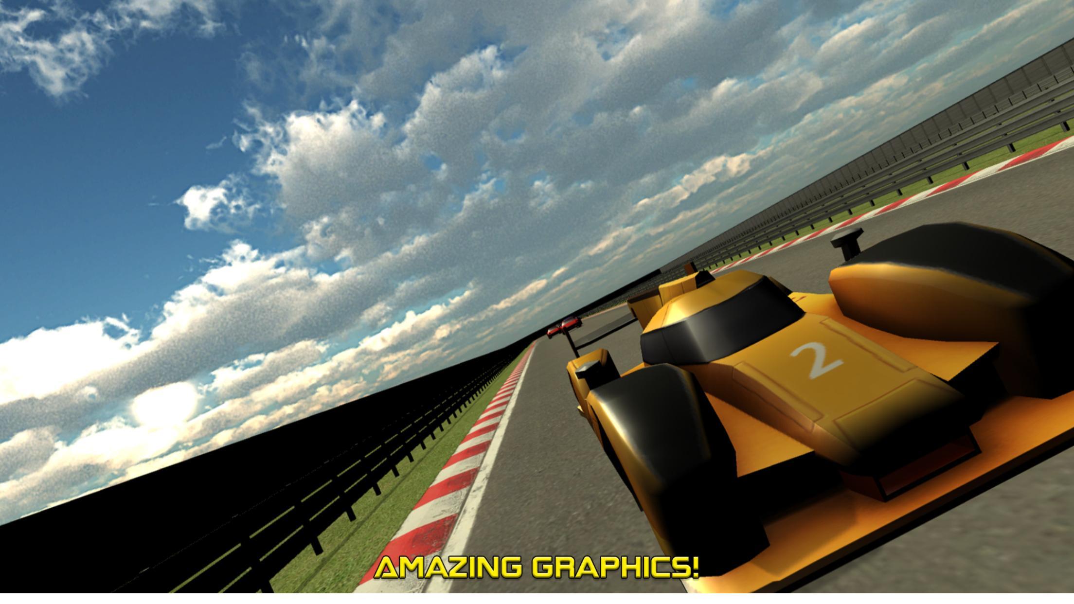 GT Racing Driving Simulator