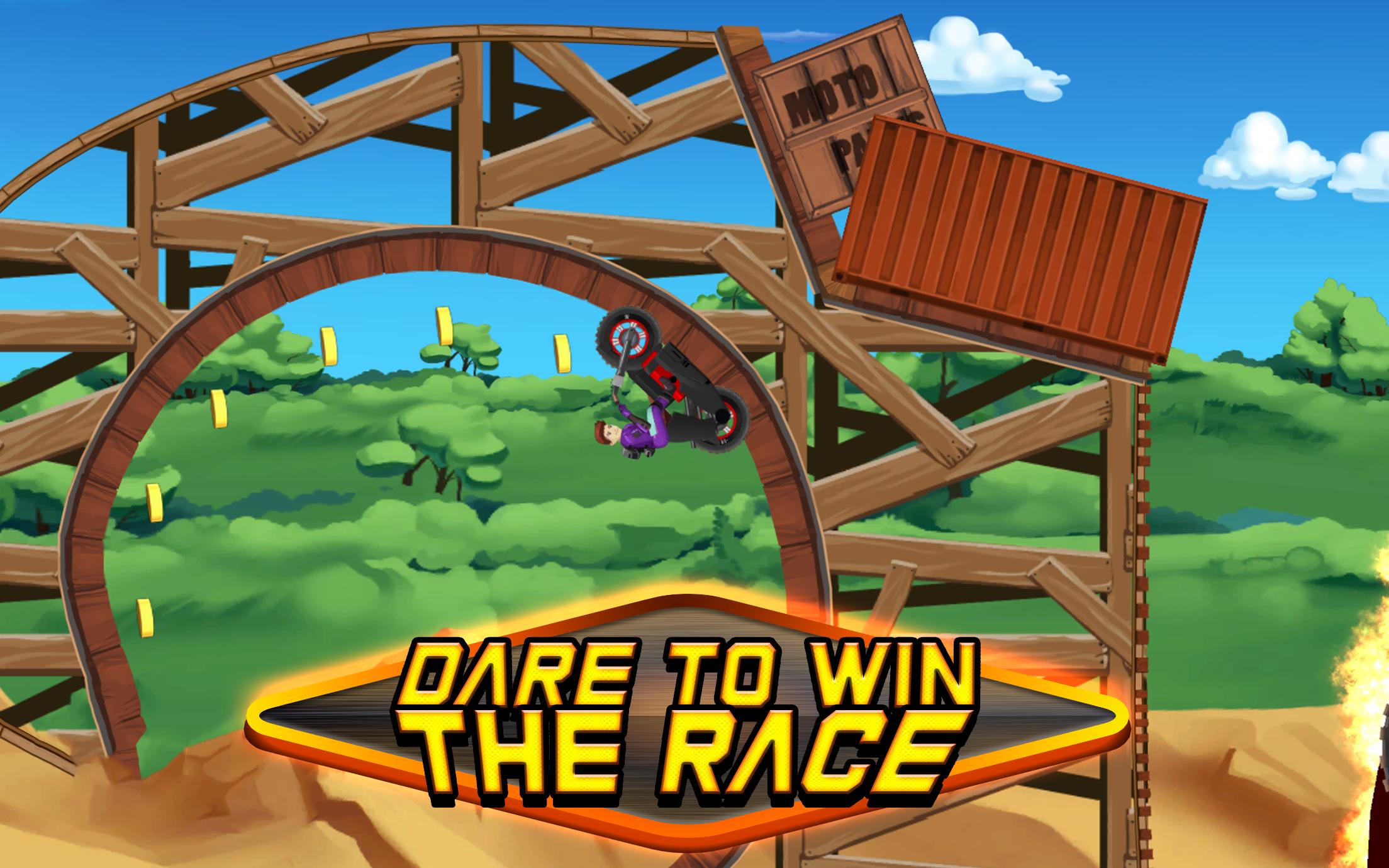 Monster Bike Motocross