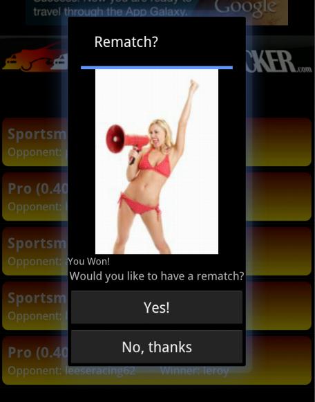 DragTracker Challenge