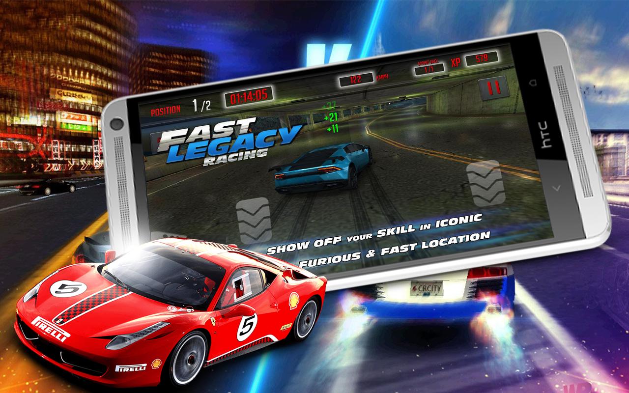 3D City:No Speed Limit