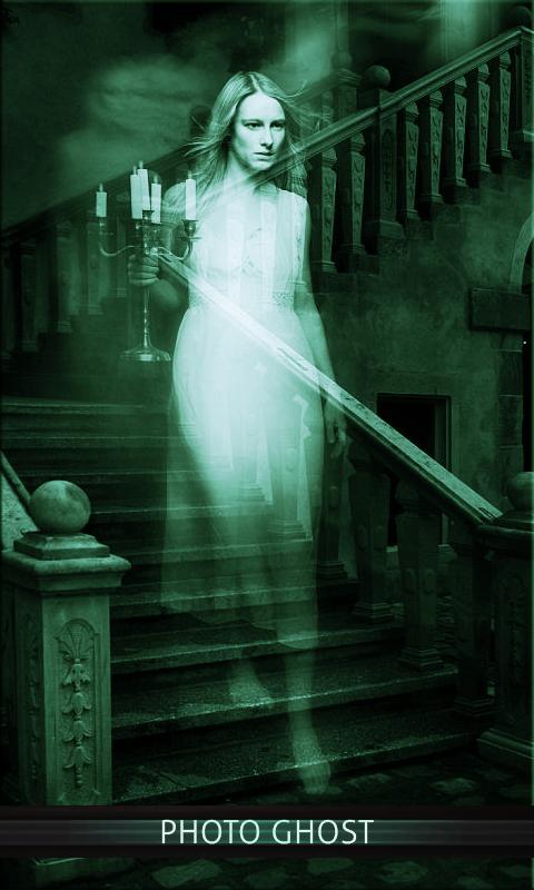Real Ghost Photo :Prank