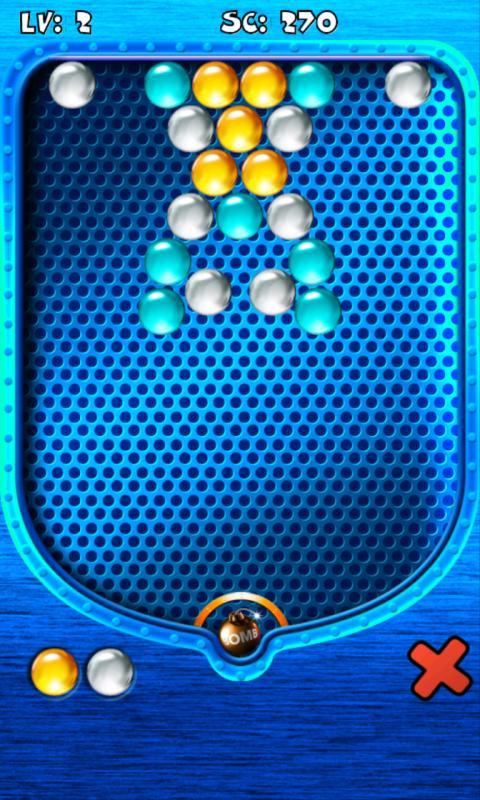 Pocket Bubbles HD