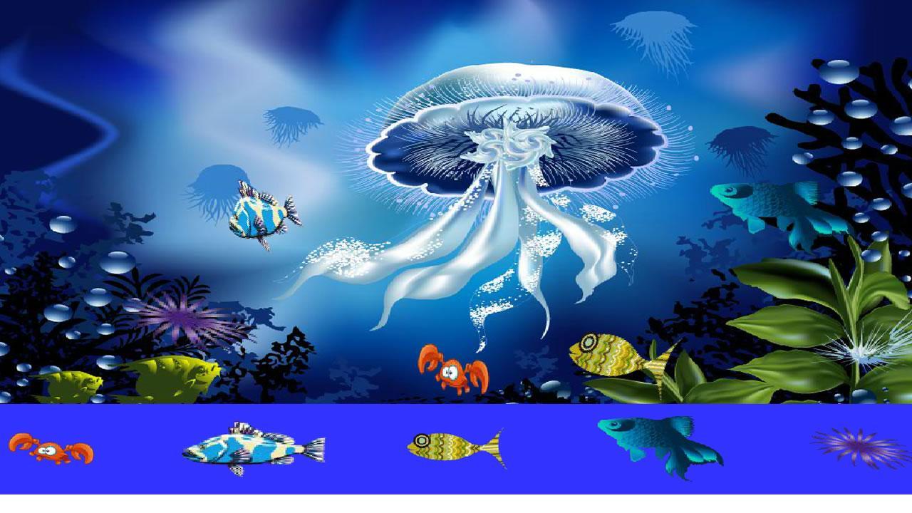Hidden Fish