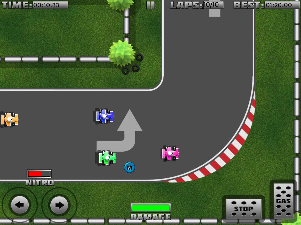 Car Racing - Mini Car Racing Games