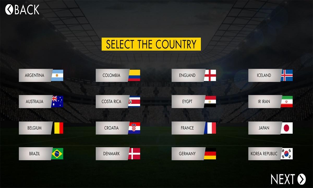 Heads Football 2019 Charades: