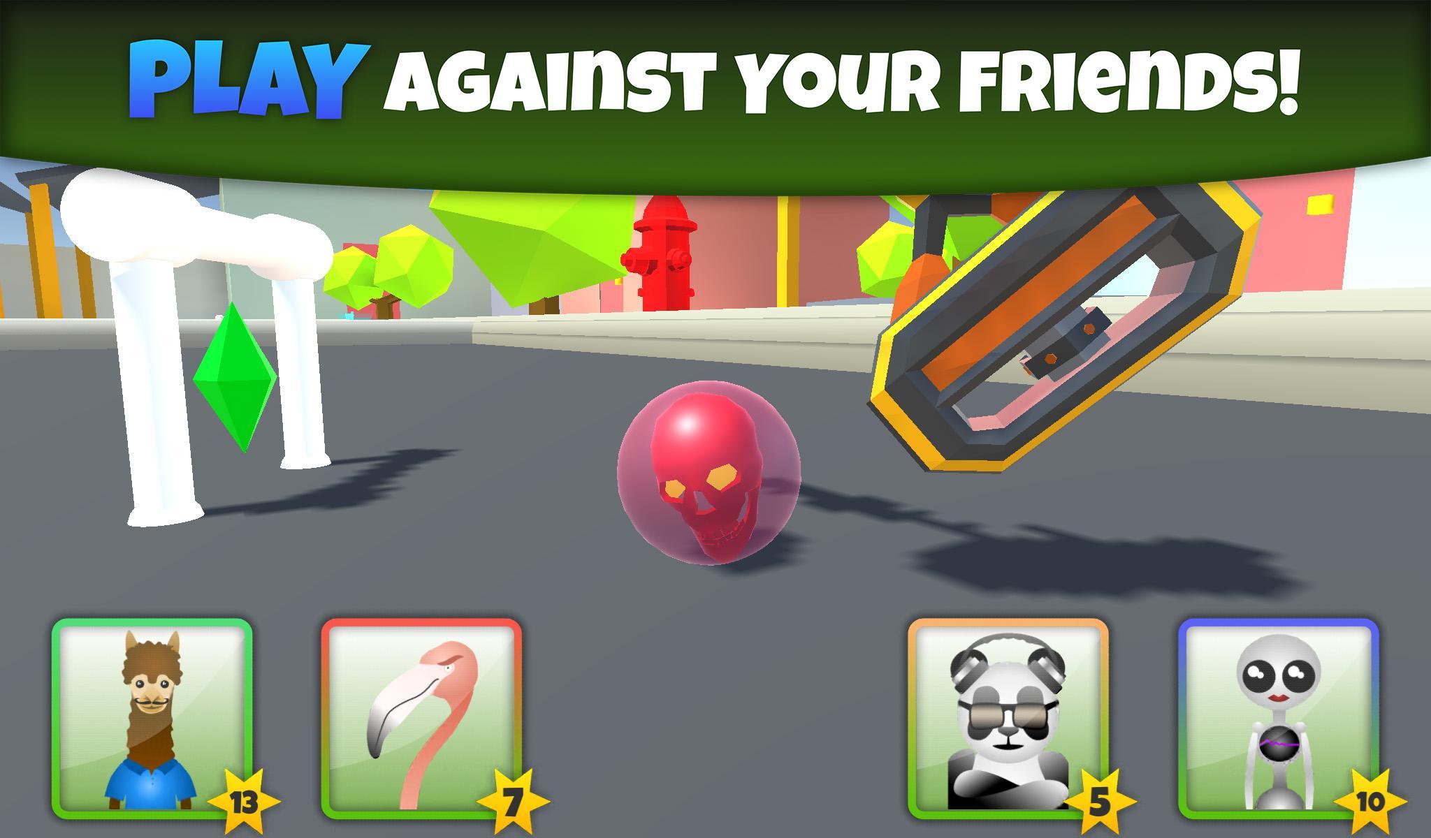 Croquet Clash