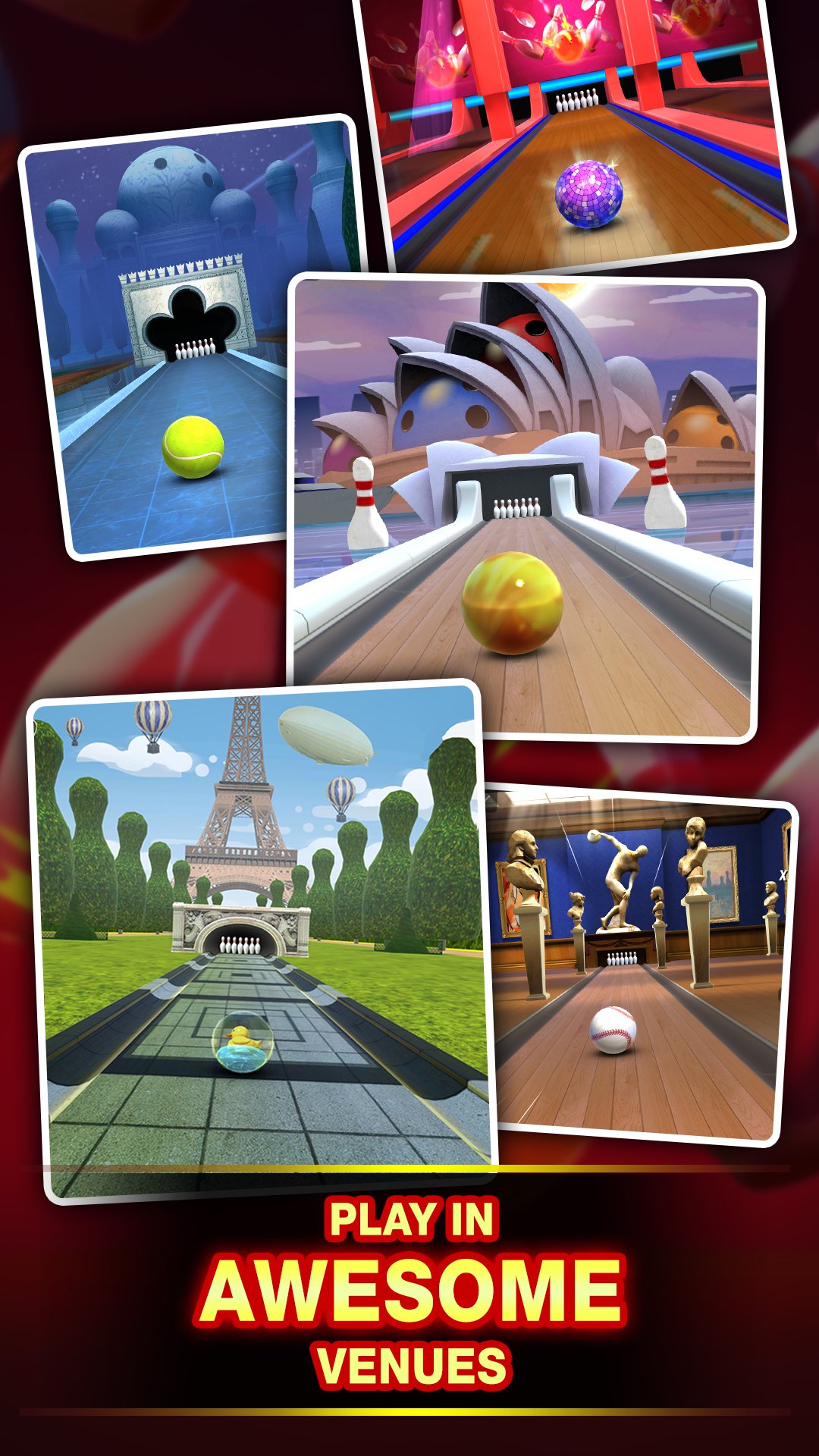 Bowling Bash