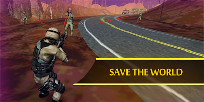 Elite Commando Mission