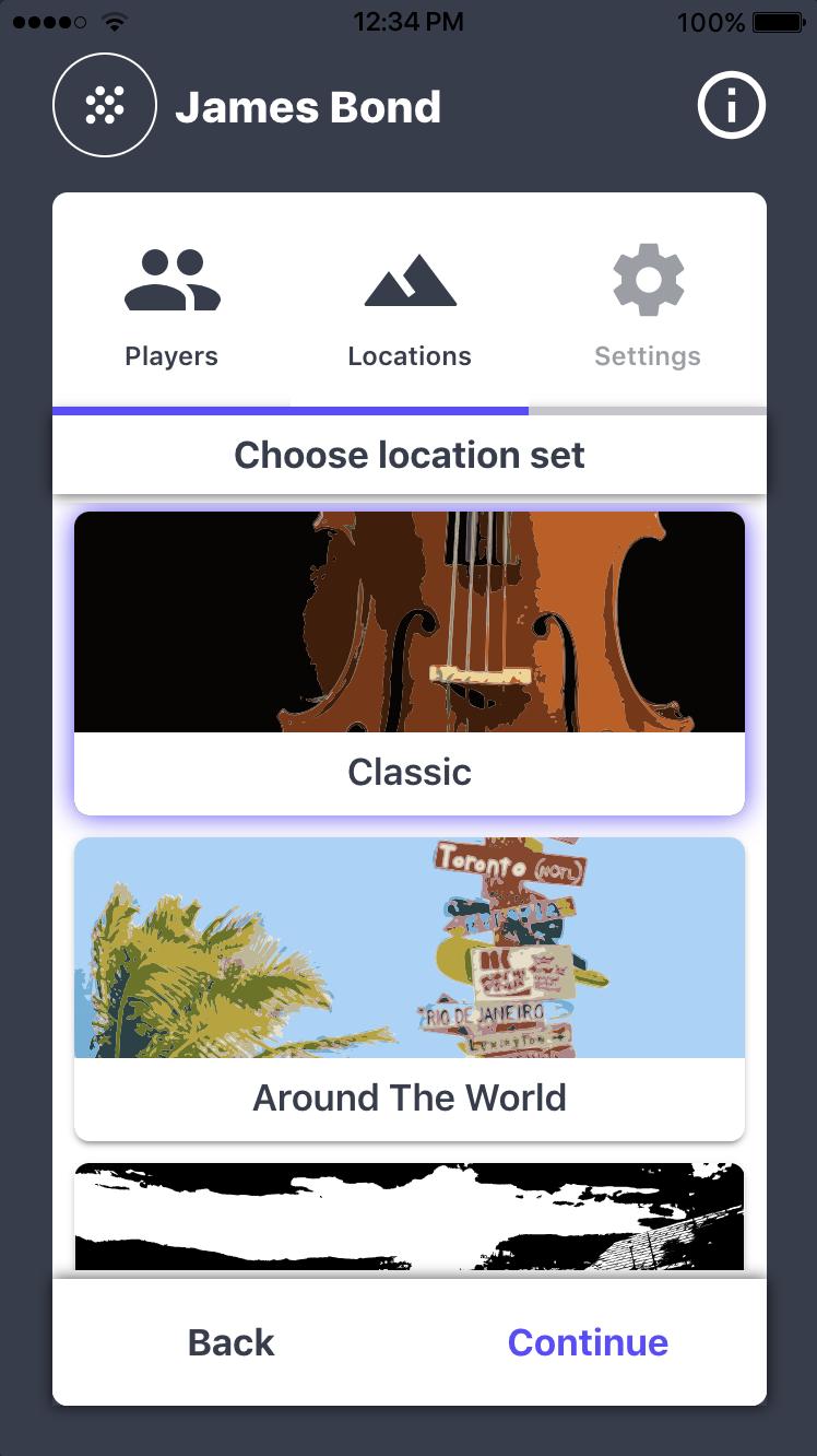 Expose Spy (Spyfall)