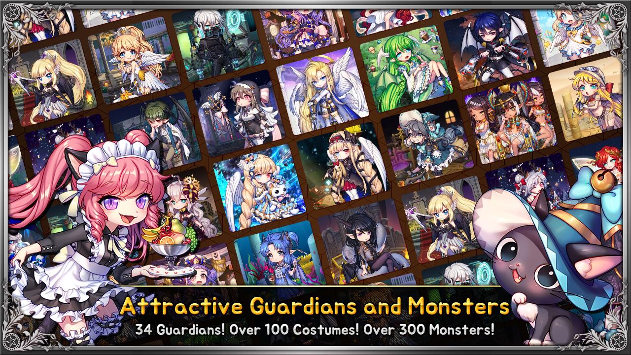 Lutie RPG Clicker