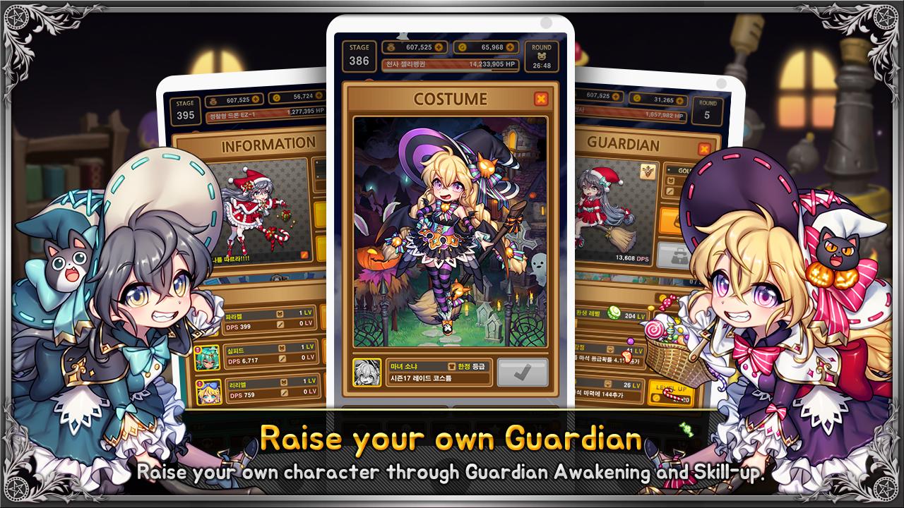 Lutie RPG Clicker