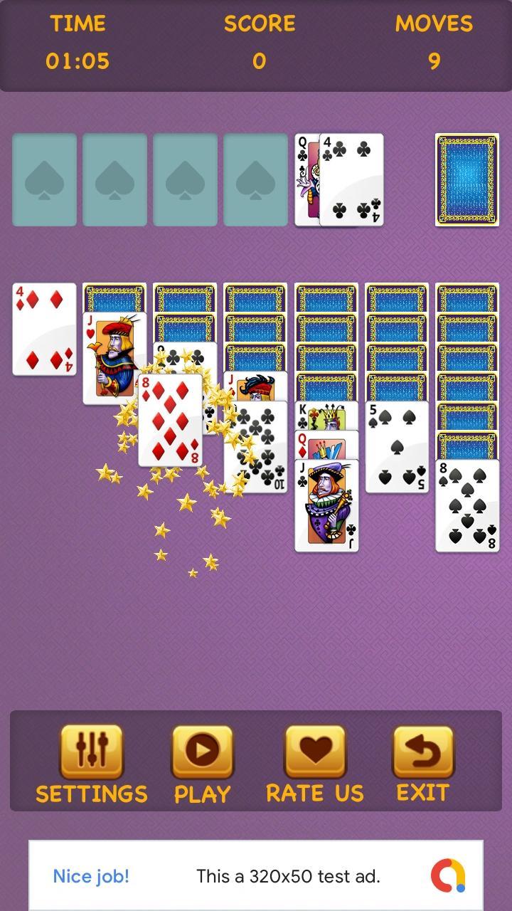 Solitaire 2020