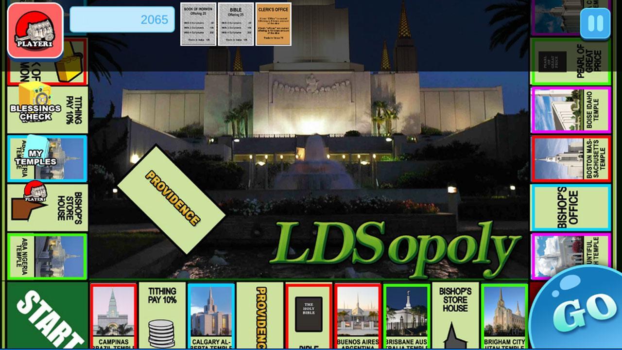 LDSopoly