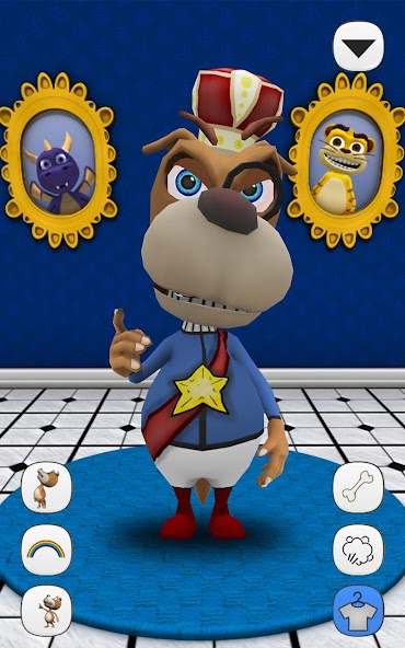Talking Dog - My Talking Pet