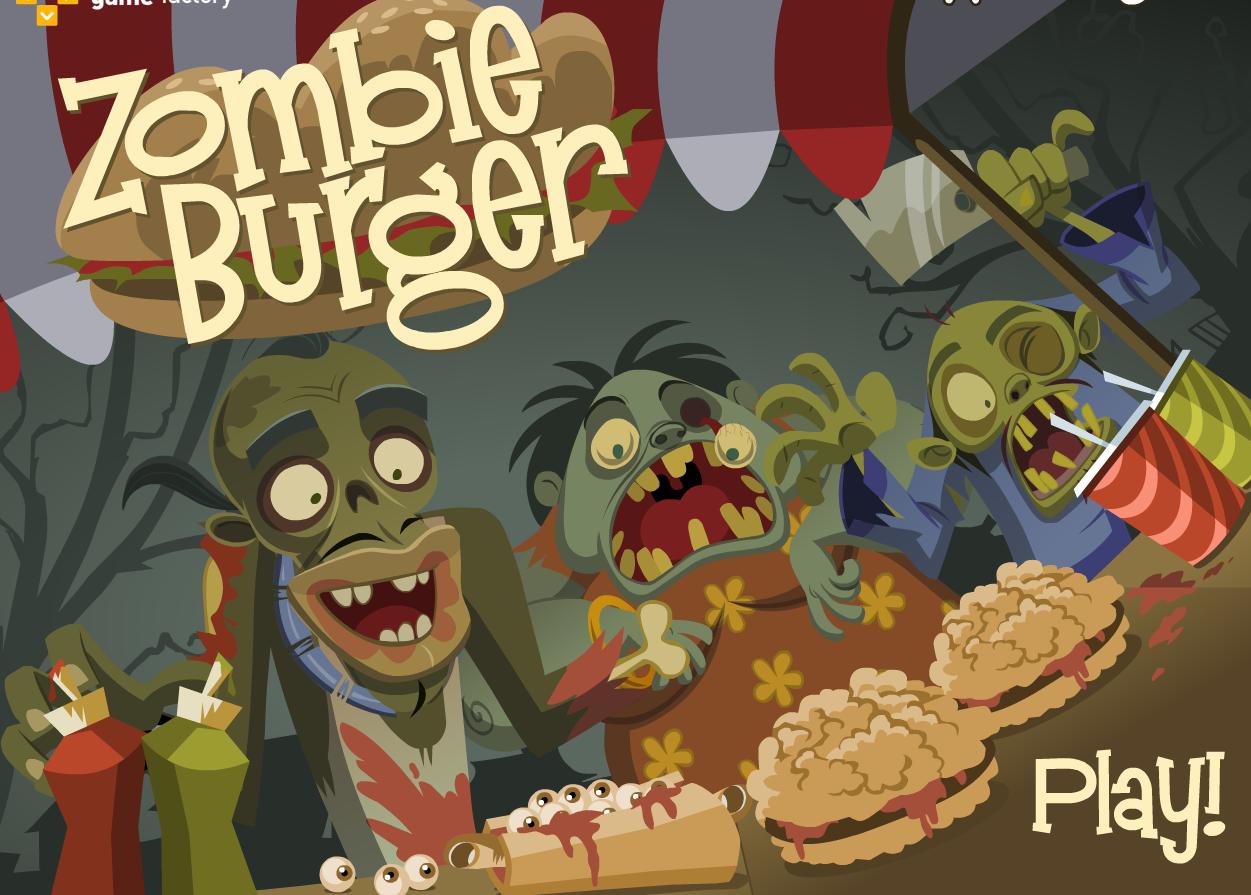 Burger games