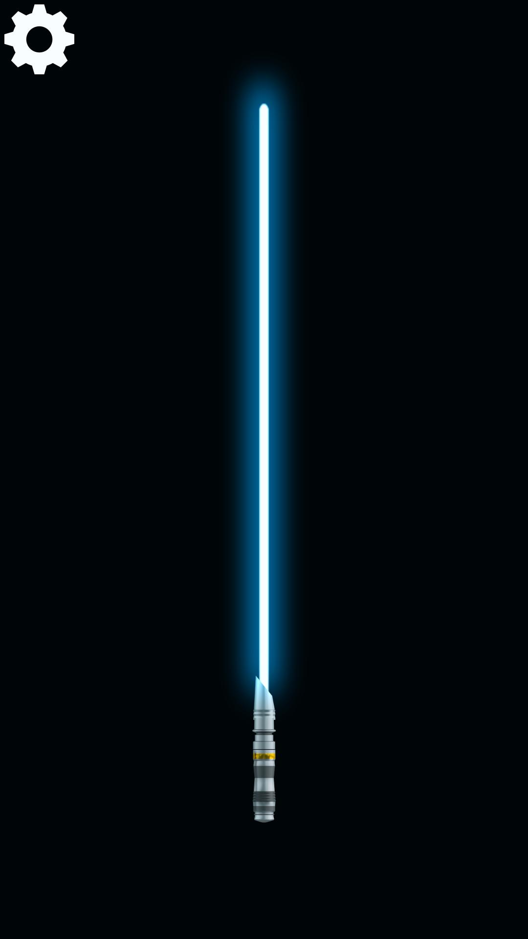 Custom Saber