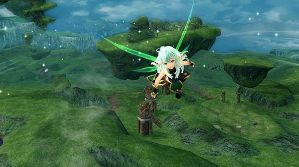 Sword Art Online 2 : Sword Excalibur