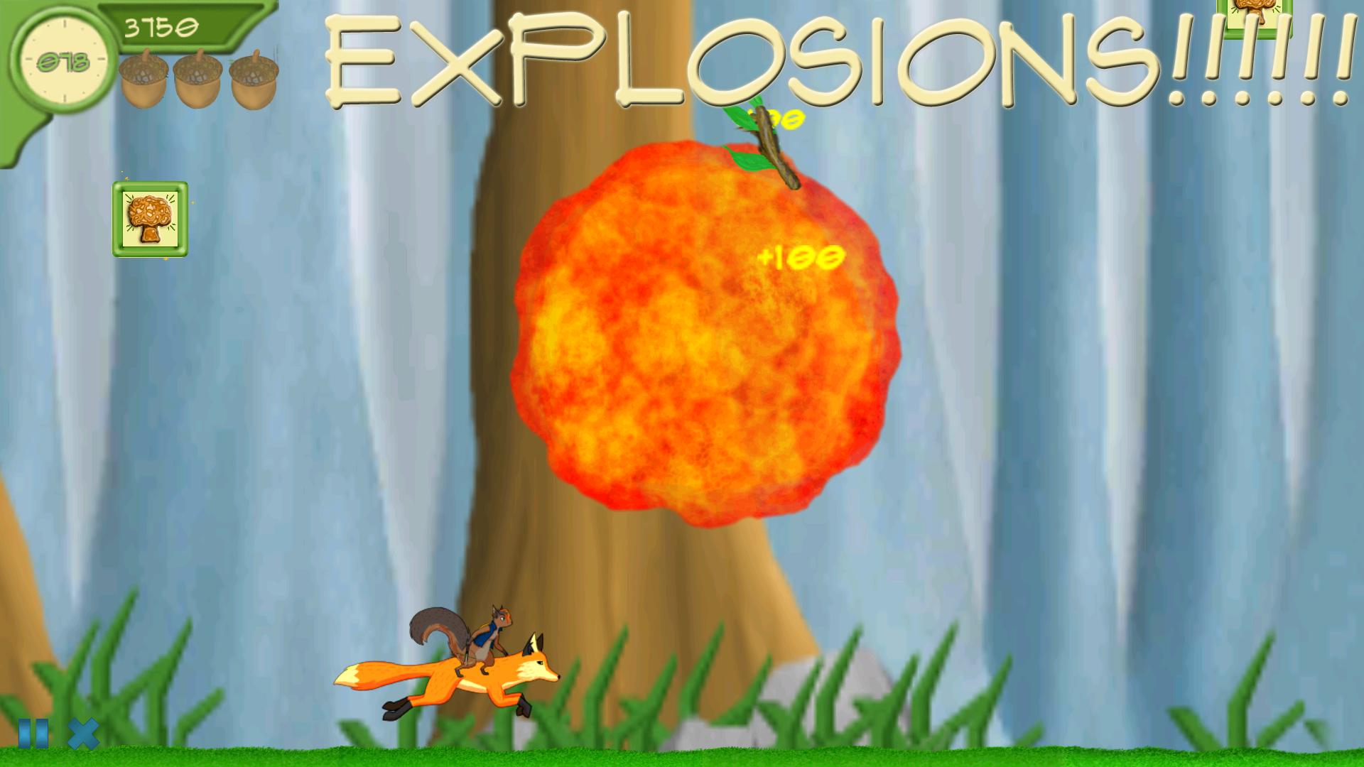 Sniper Squirrel Free