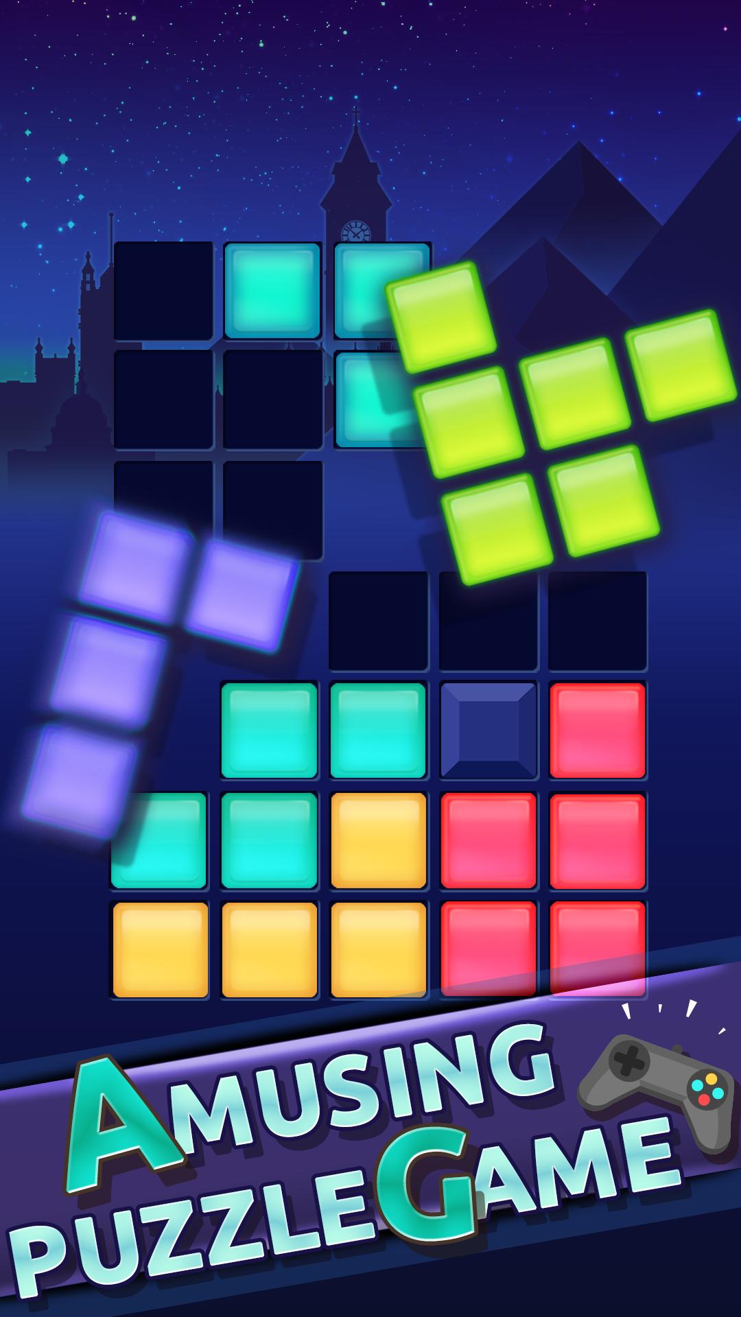 Block Puzzle City