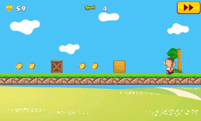 Run Monkey Run