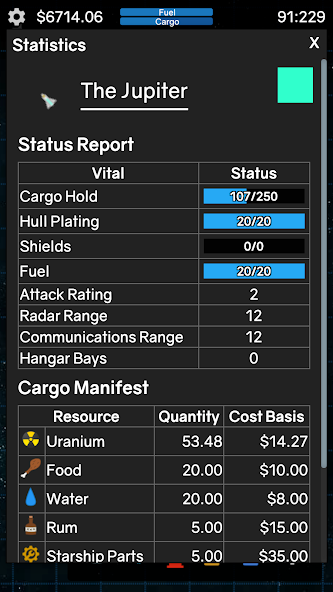 My Starship