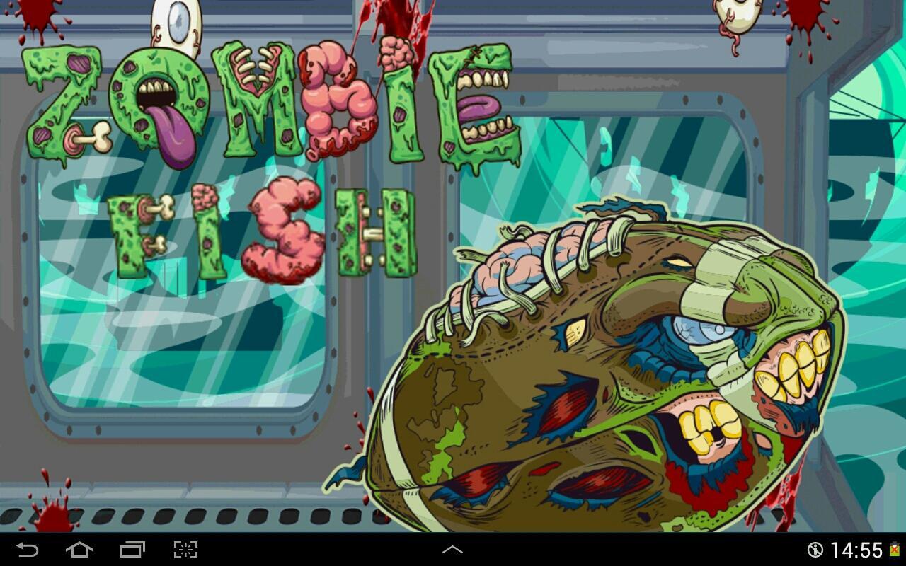 Zombie Fish