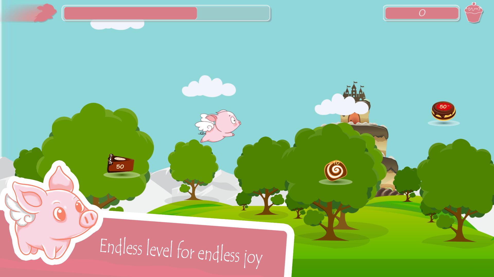 Crazy Piggy