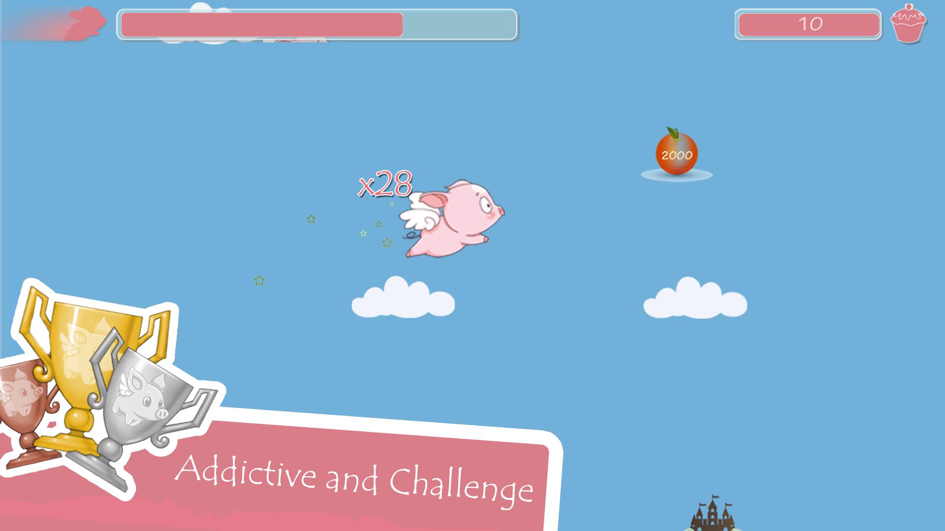 Crazy Piggy