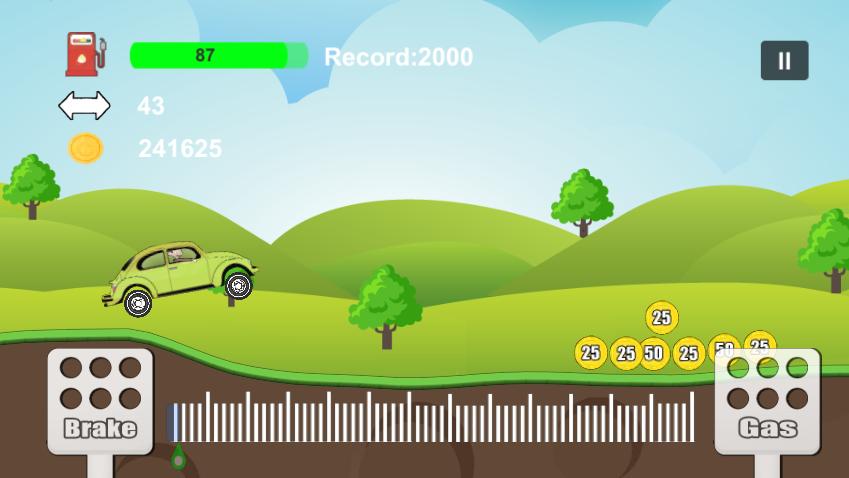 Mr Driver Pean Monster Truck