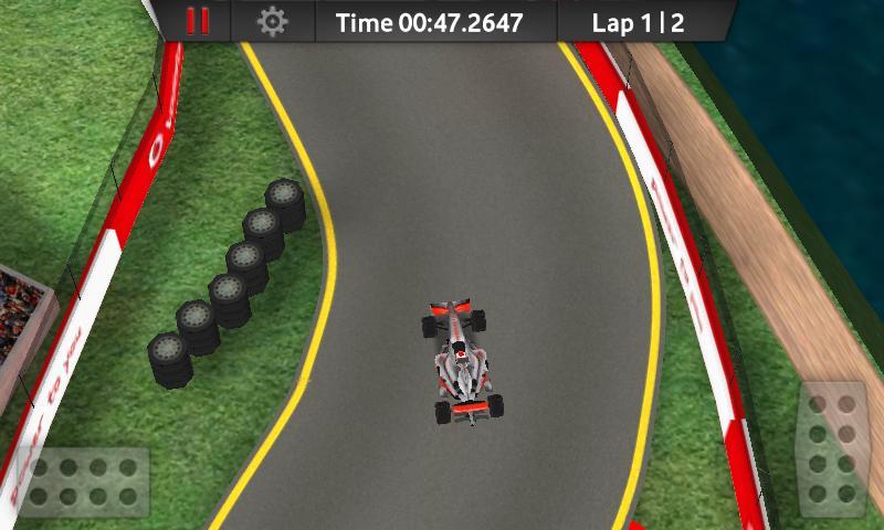 Lap Racer