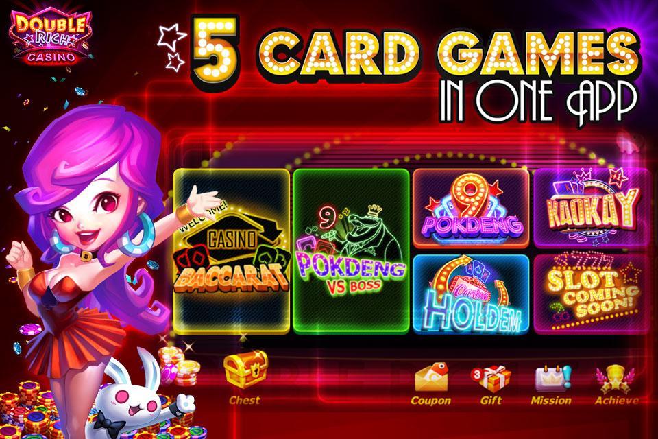 Double Rich Casino