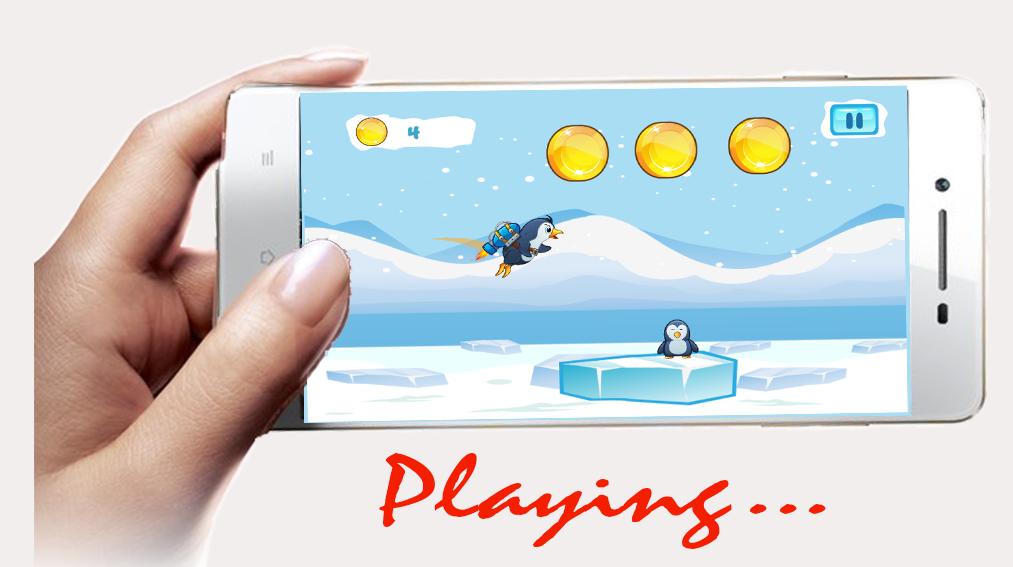 Penguins find gold