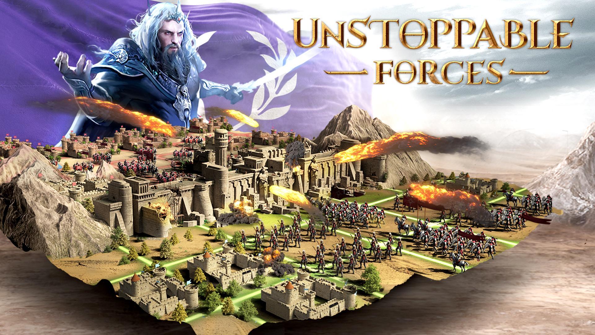 Immortal Conquest